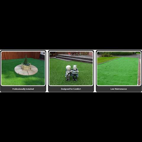 JRD Artificial Grass & Lawns Glasgow photo